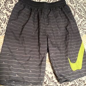 Nike Swim trunks (boys XL)